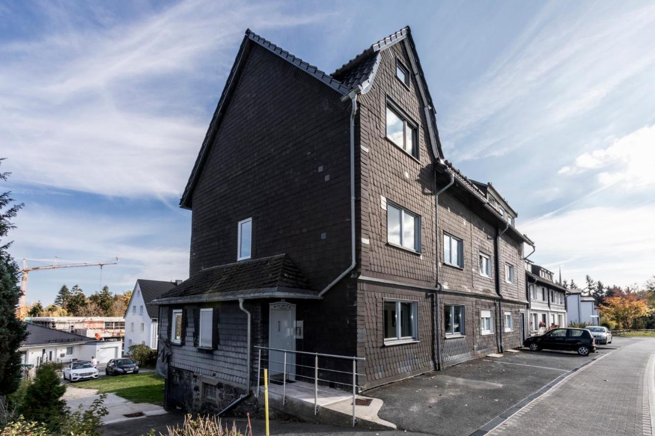 Smart Resorts Haus Jade Ferienwohnung 204 Winterberg Exterior photo