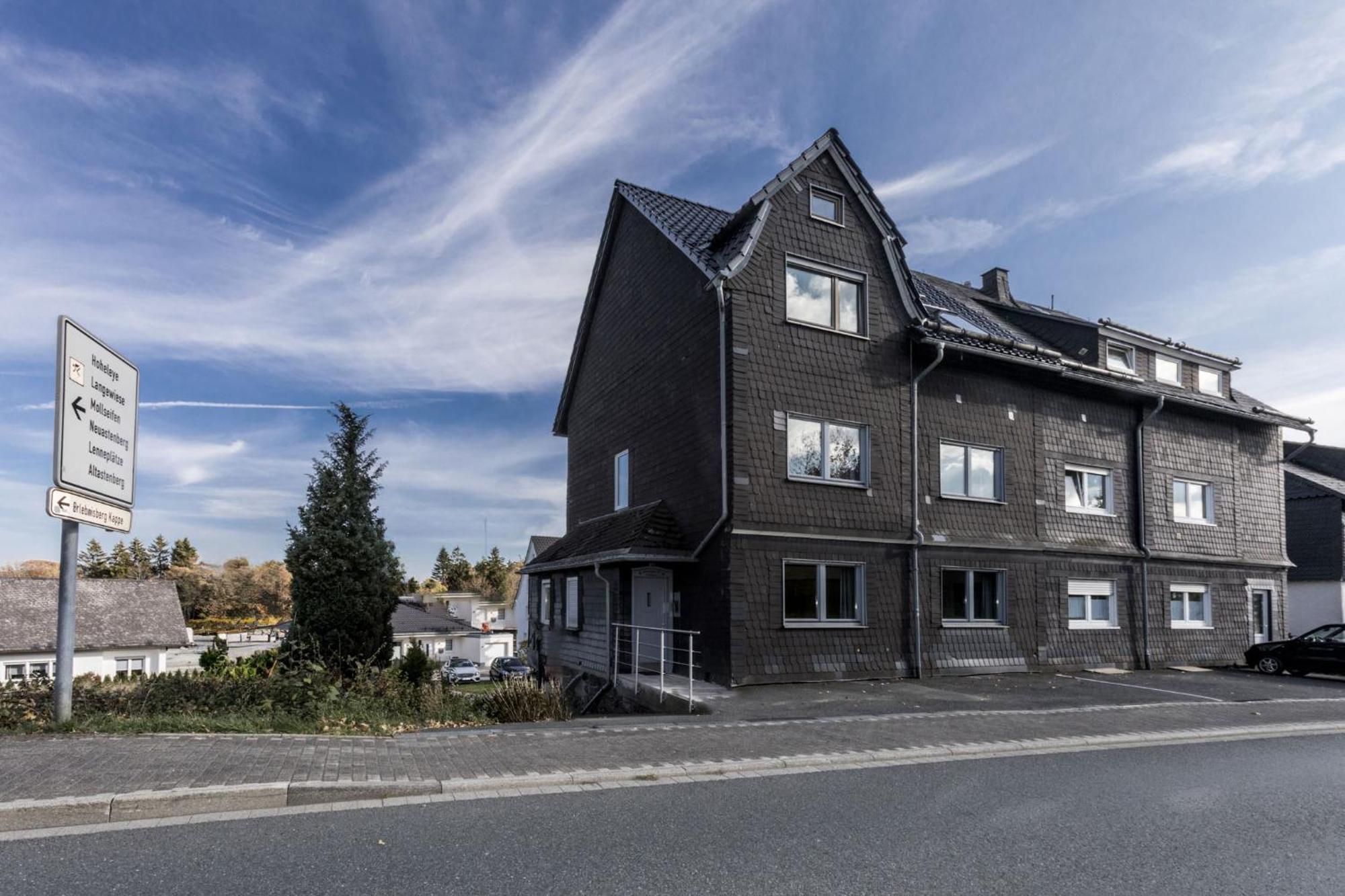 Smart Resorts Haus Jade Ferienwohnung 204 Winterberg Exterior photo
